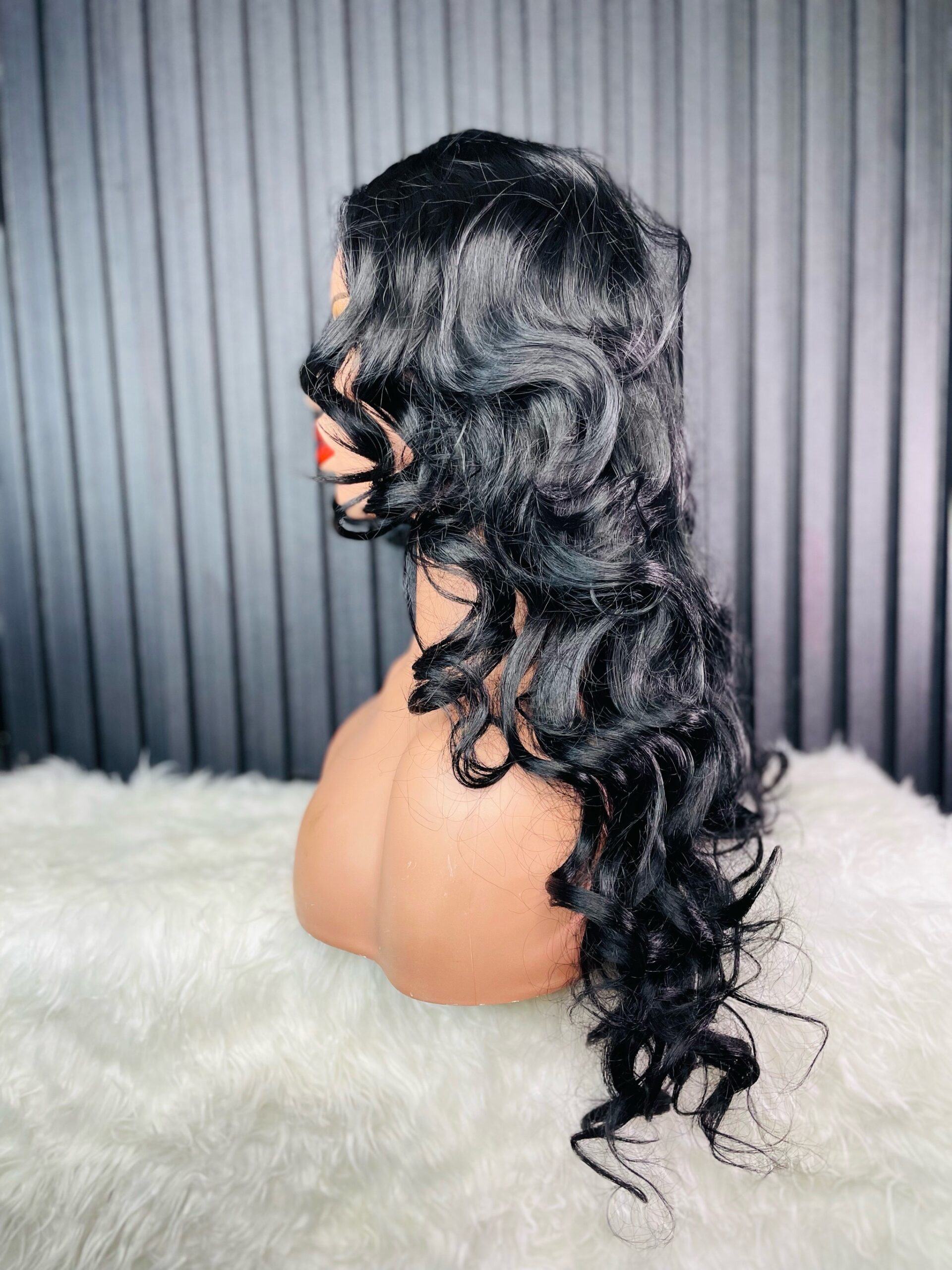 Glueless Bounce Human Hair 4 Glueless Bounce Human Hair - Image 4
