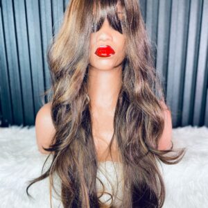 Fring Wig Hair Blend