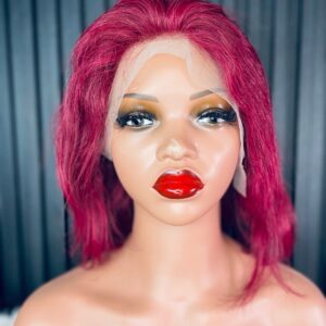 Human Hair Full Frontal