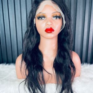 Straight Huma Hair