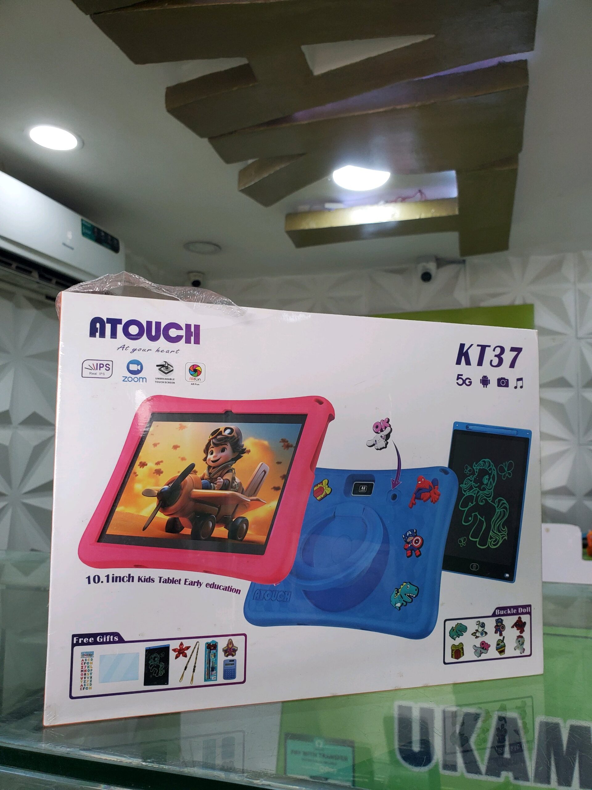 ATOUCH KT37 KIDS TABLET 4 ATOUCH KT37 KIDS TABLET - Image 4