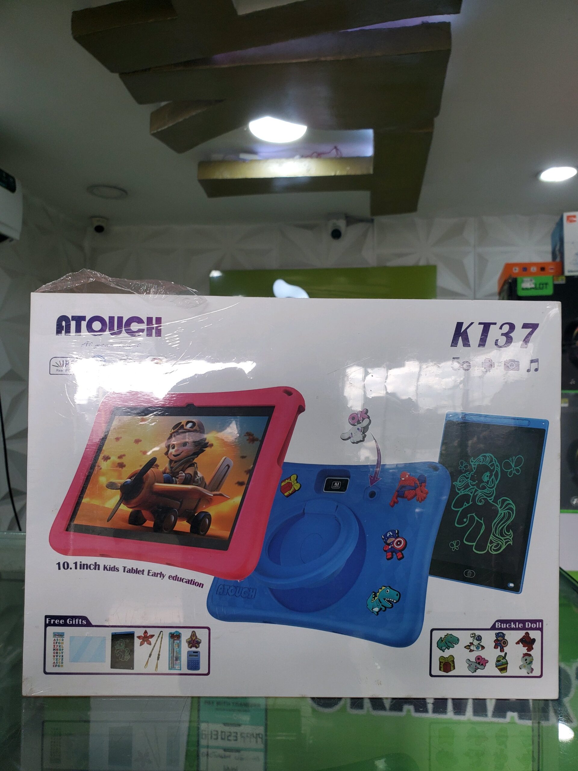 ATOUCH KT37 KIDS TABLET 5 ATOUCH KT37 KIDS TABLET - Image 5