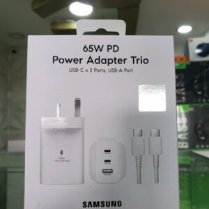 Samsung Power Adapter Trio 65W