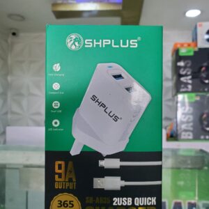 SH-PLUS CHARGER 2USB