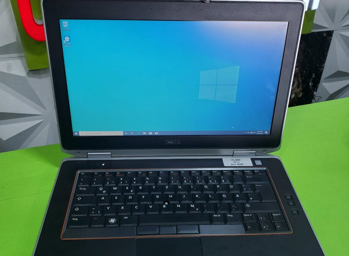Dell Latitude E6420 core i7