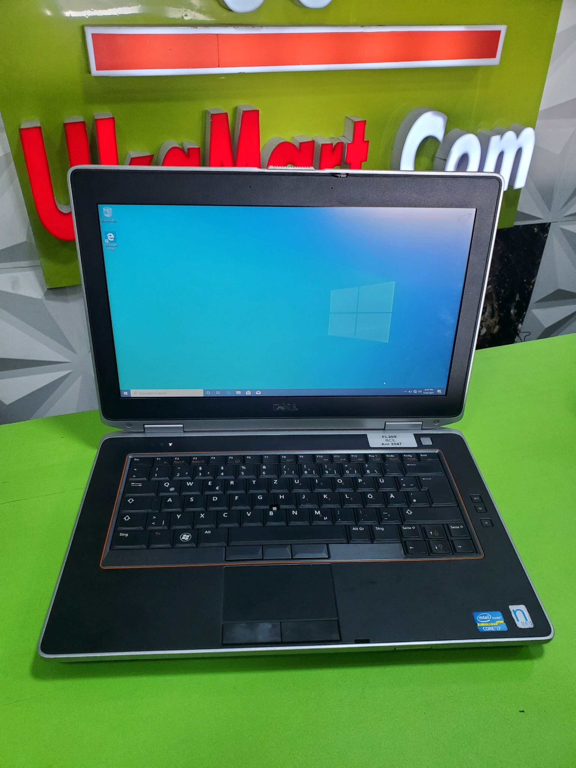 Dell Latitude E6420 core i7 1 Dell Latitude E6420 core i7