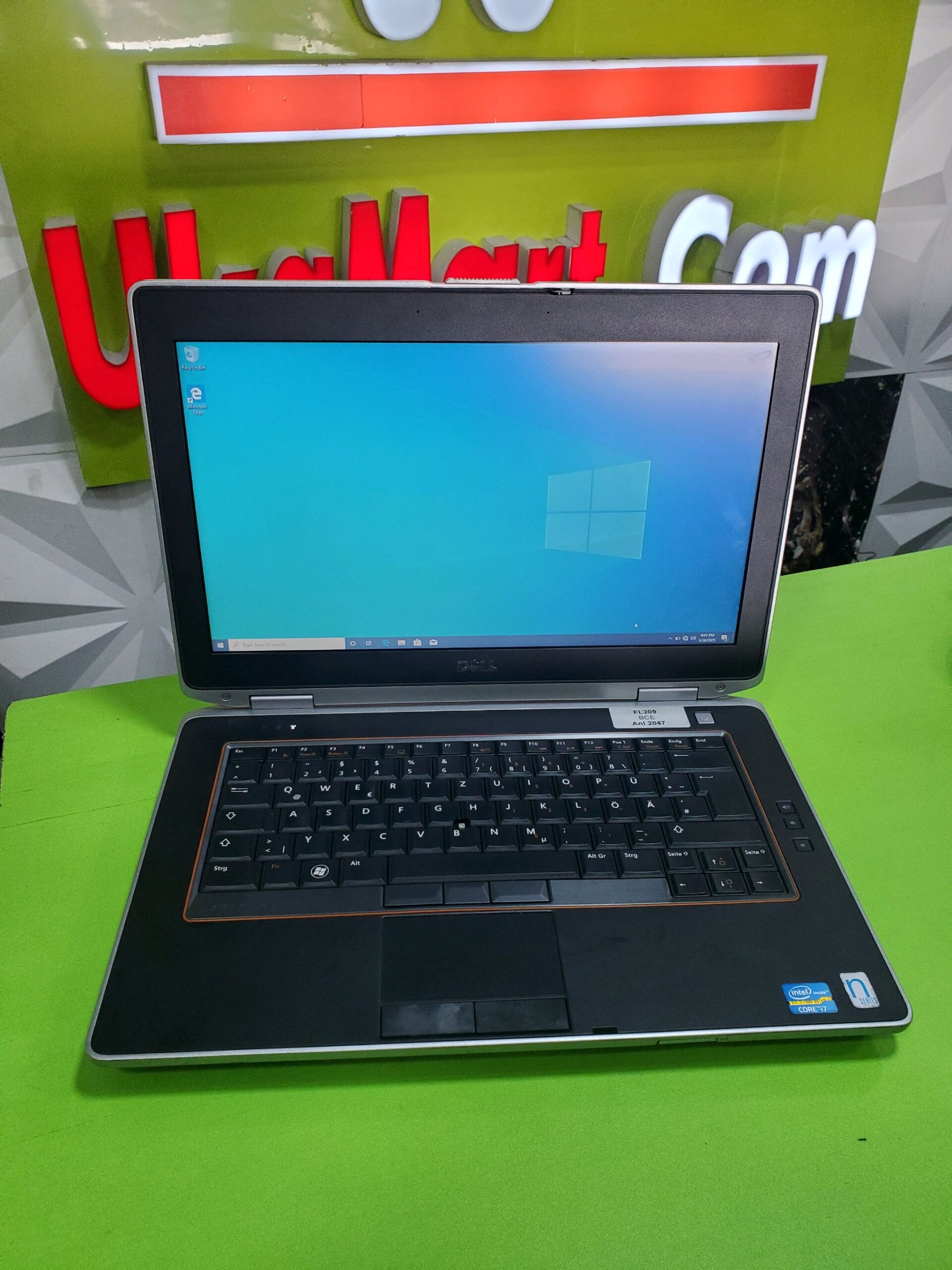 Dell Latitude E6420 core i7 3 Dell Latitude E6420 core i7 - Image 3