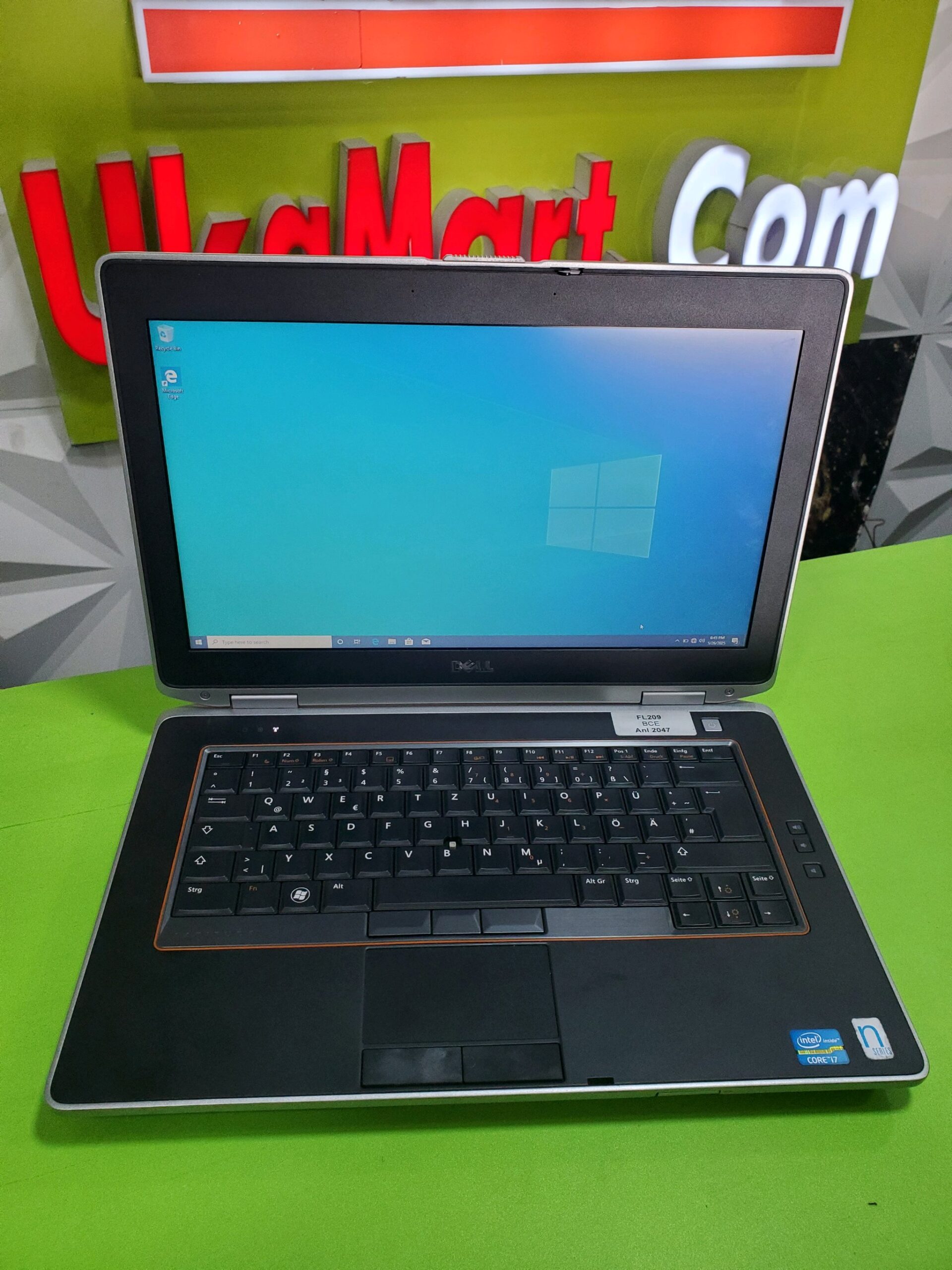 Dell Latitude E6420 core i7 8 Dell Latitude E6420 core i7 - Image 8
