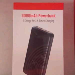 itel power bank