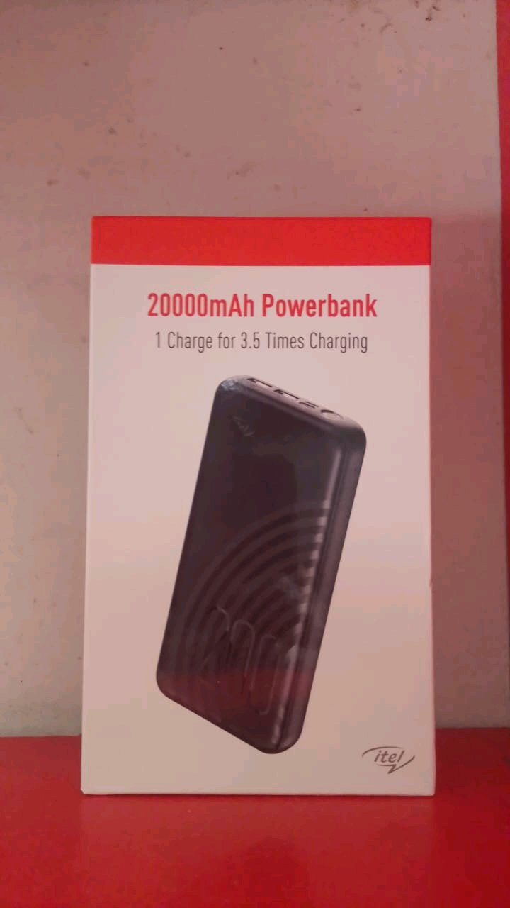 itel power bank 1 itel power bank