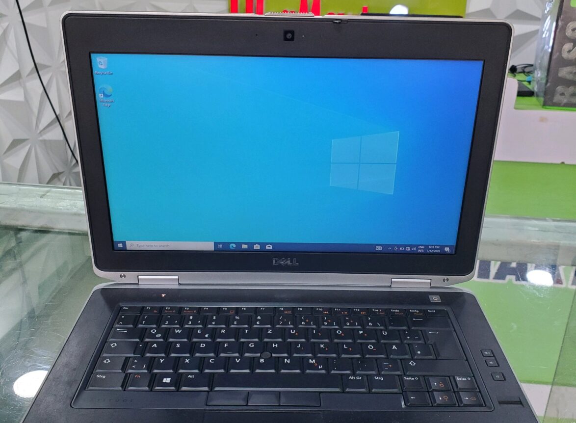 DELL LATITUDE E6530 CORE I5 UK USED