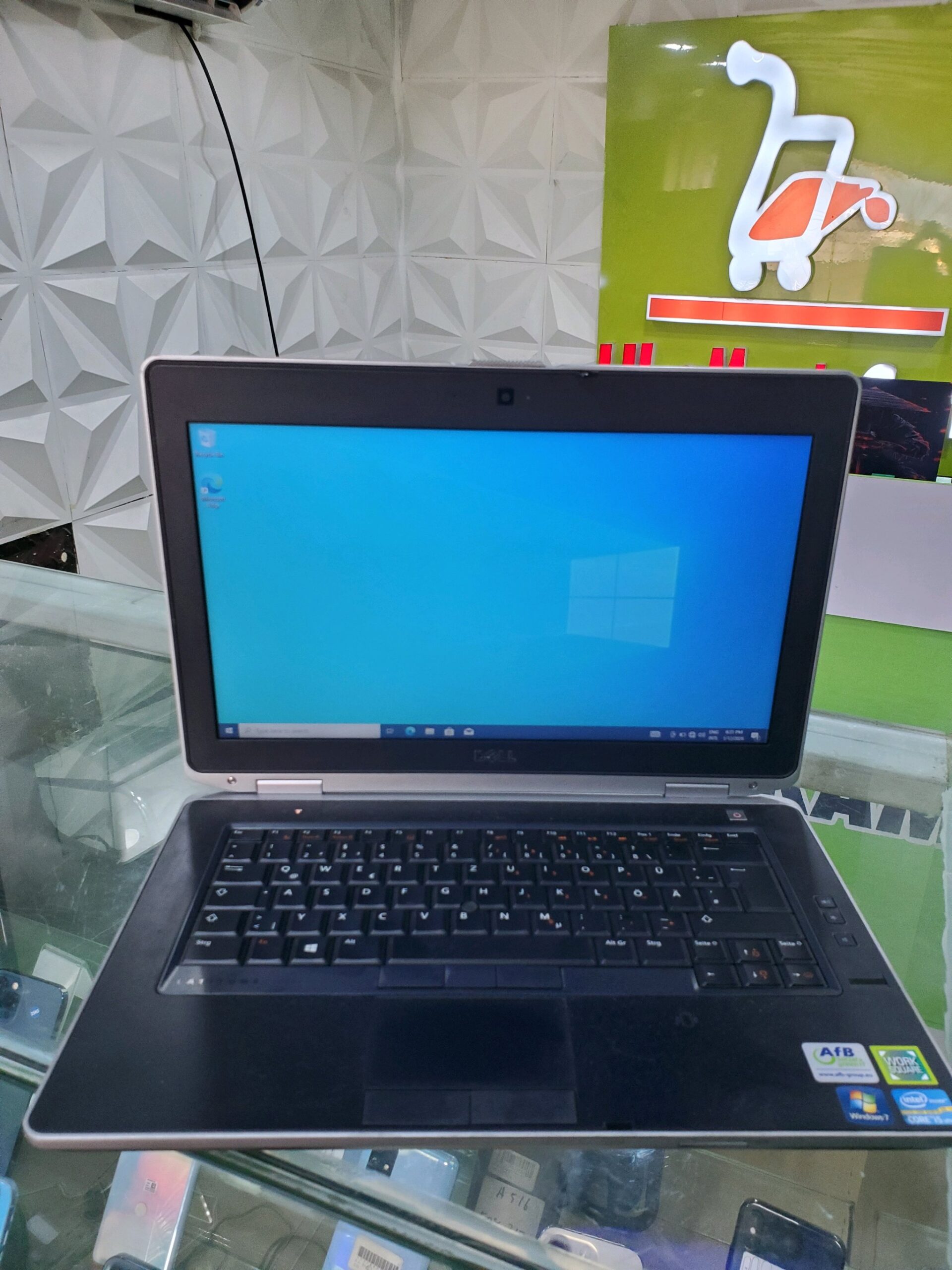 DELL LATITUDE E6530 CORE I5 UK USED 2 DELL LATITUDE E6530 CORE I5 UK USED - Image 2