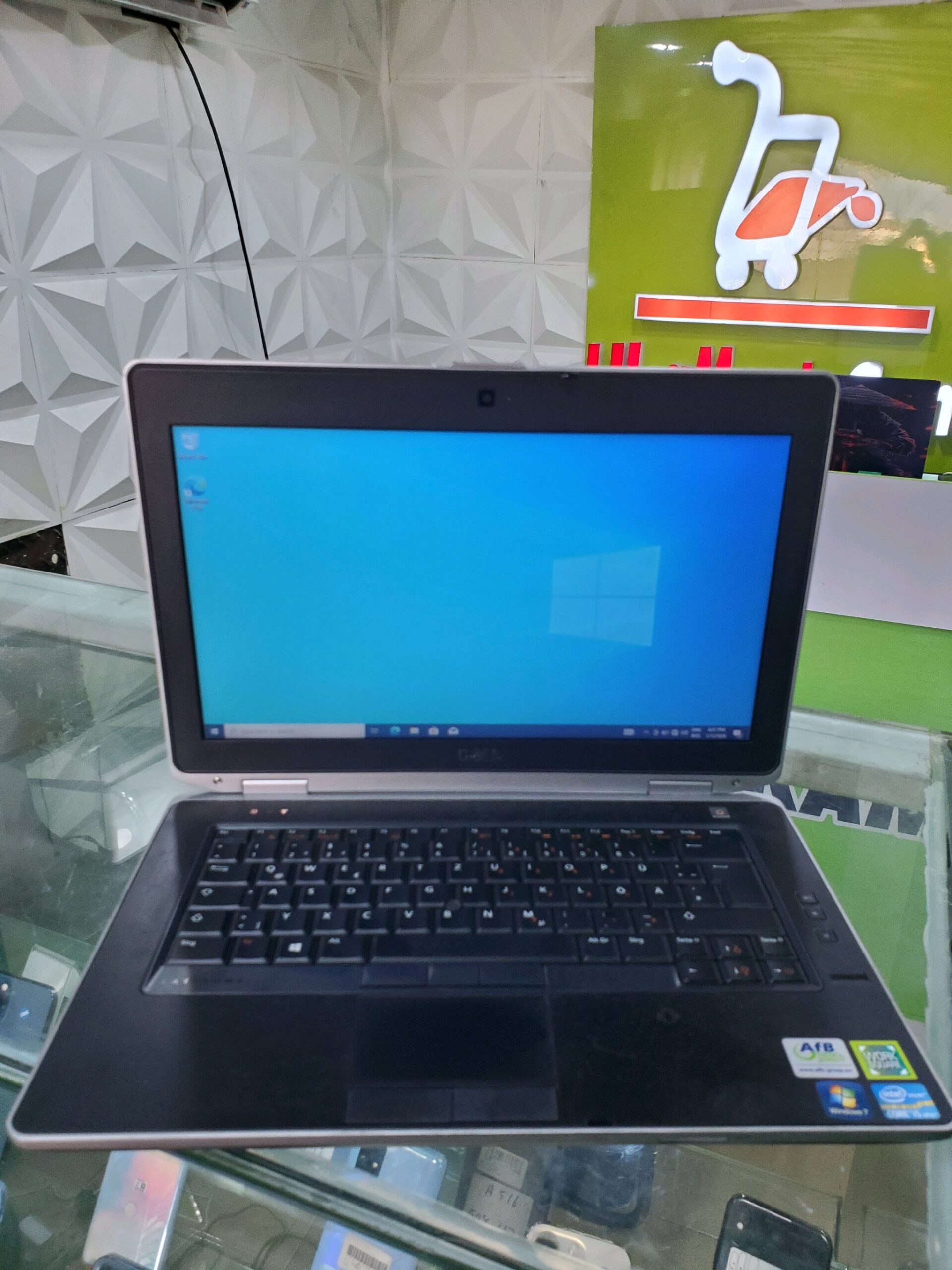 DELL LATITUDE E6530 CORE I5 UK USED 6 DELL LATITUDE E6530 CORE I5 UK USED - Image 6