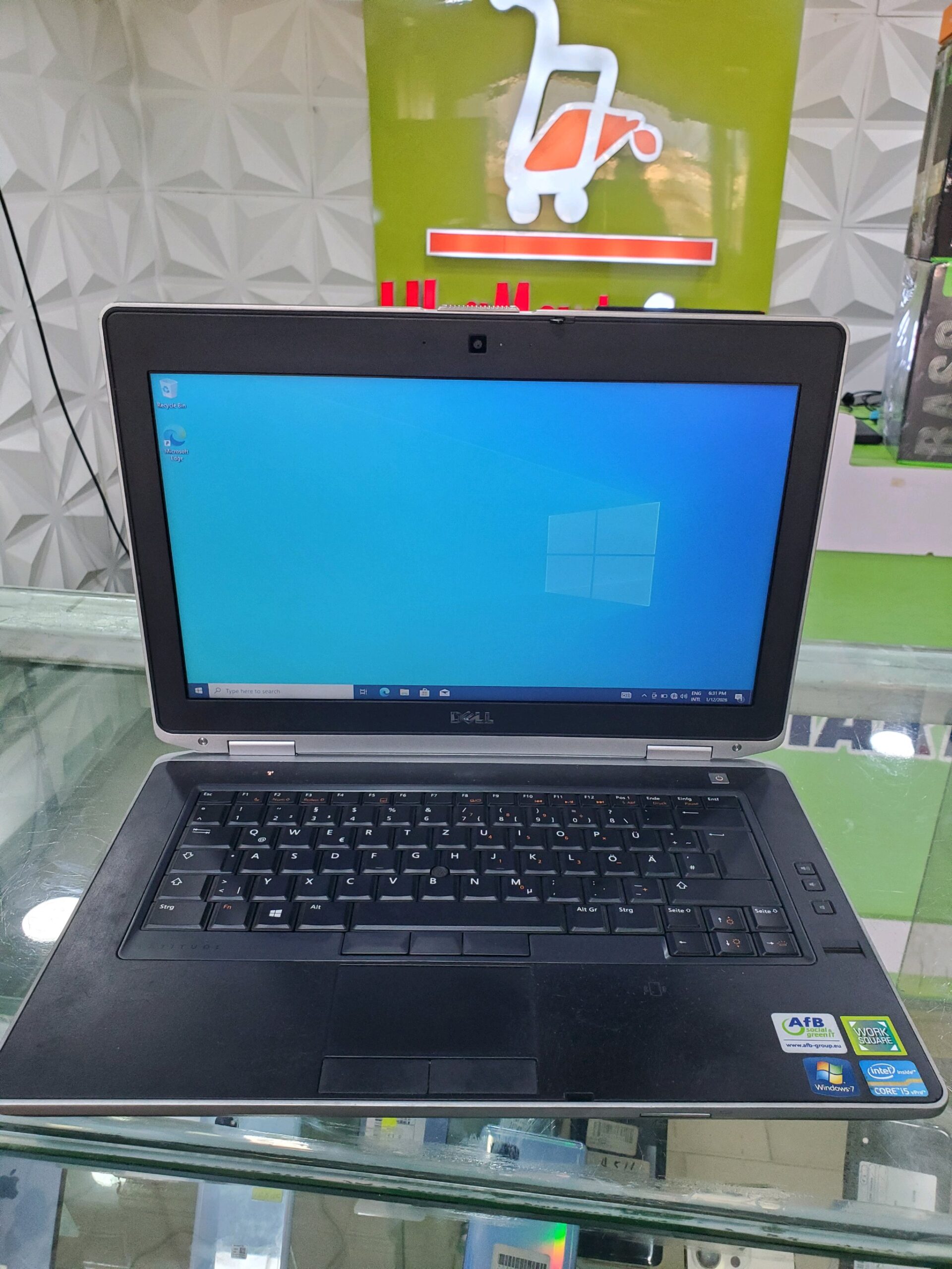 DELL LATITUDE E6530 CORE I5 UK USED 7 DELL LATITUDE E6530 CORE I5 UK USED - Image 7