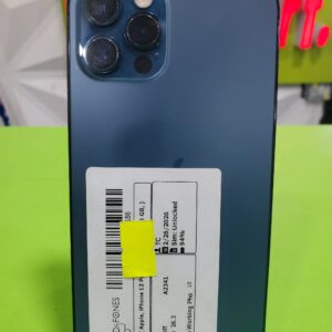 Apple iPhone 12 pro 256gb