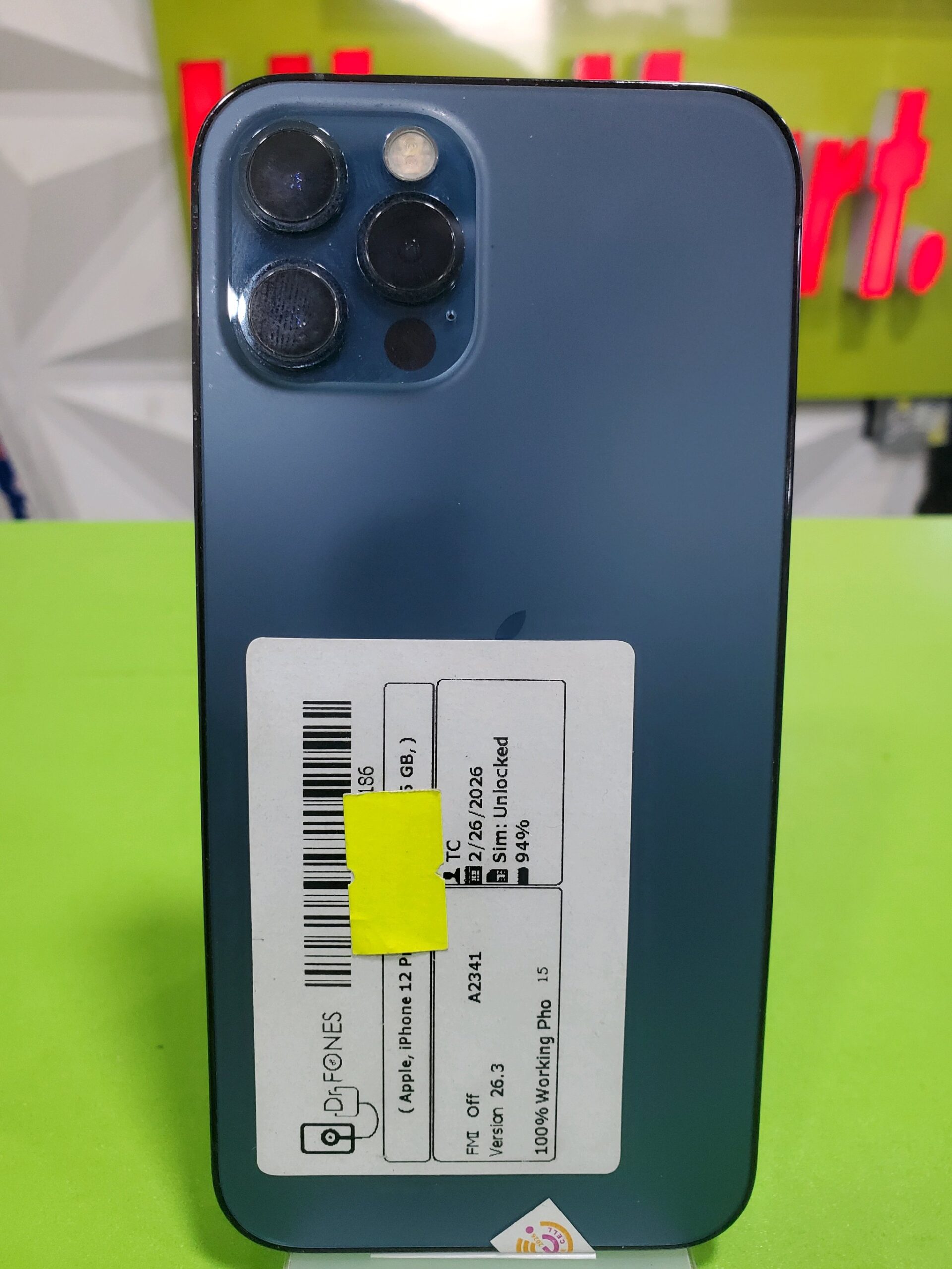 Apple iPhone 12 pro 256gb 1 Apple iPhone 12 pro 256gb