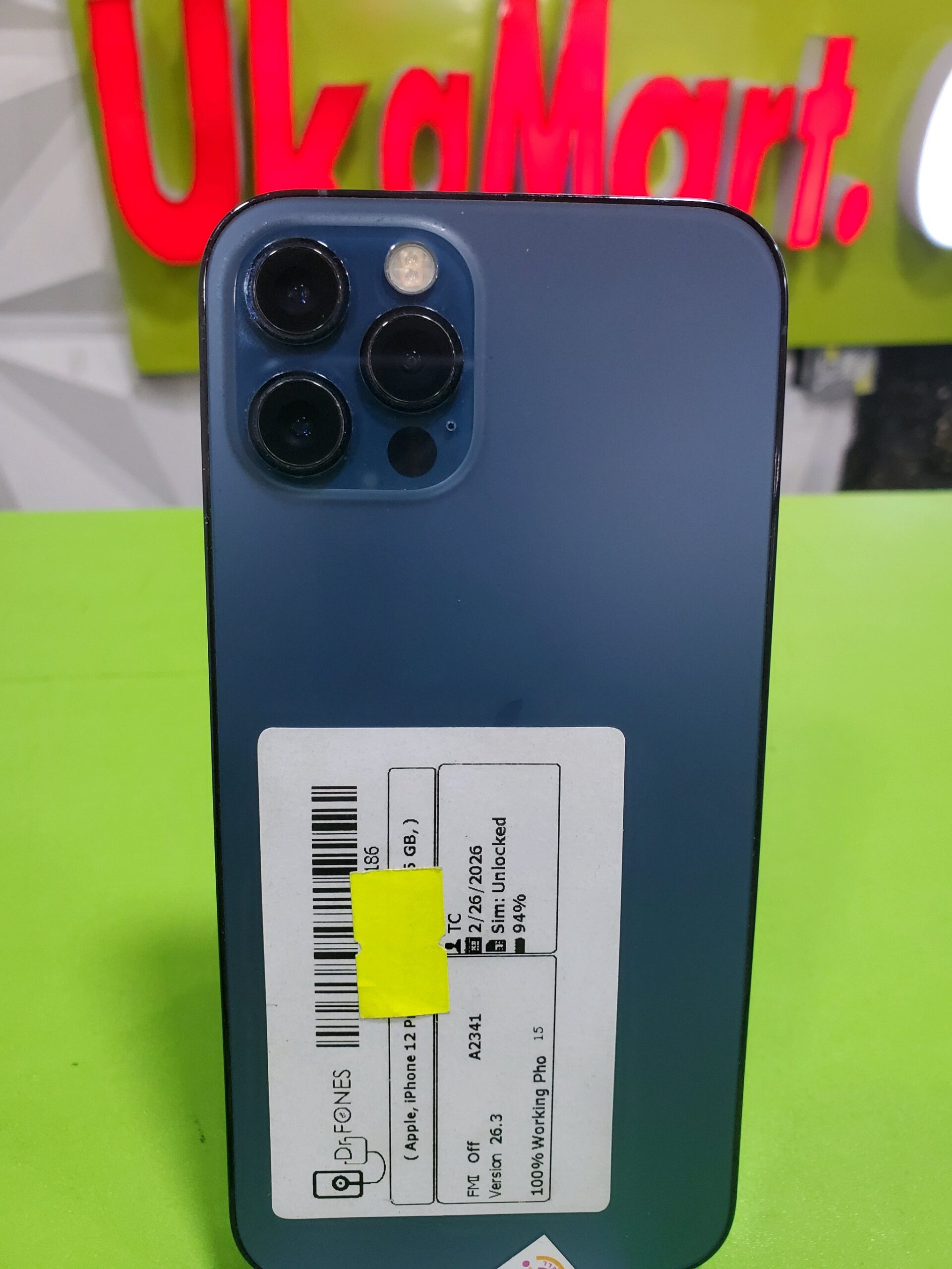 Apple iPhone 12 pro 256gb 5 Apple iPhone 12 pro 256gb - Image 5