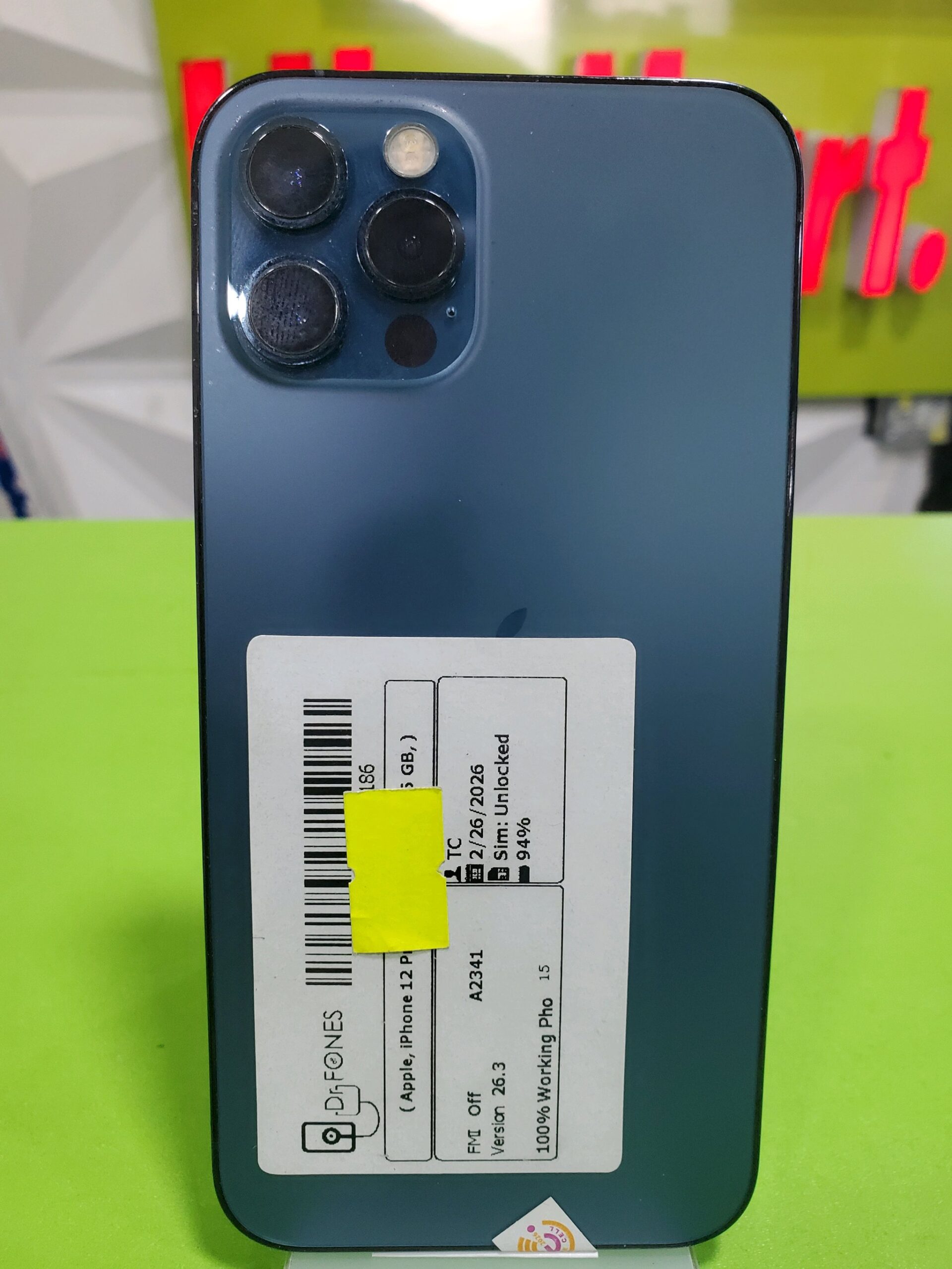 Apple iPhone 12 pro 256gb 6 Apple iPhone 12 pro 256gb - Image 6