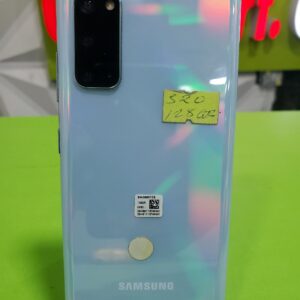 Samsung galaxy S20 UK Used