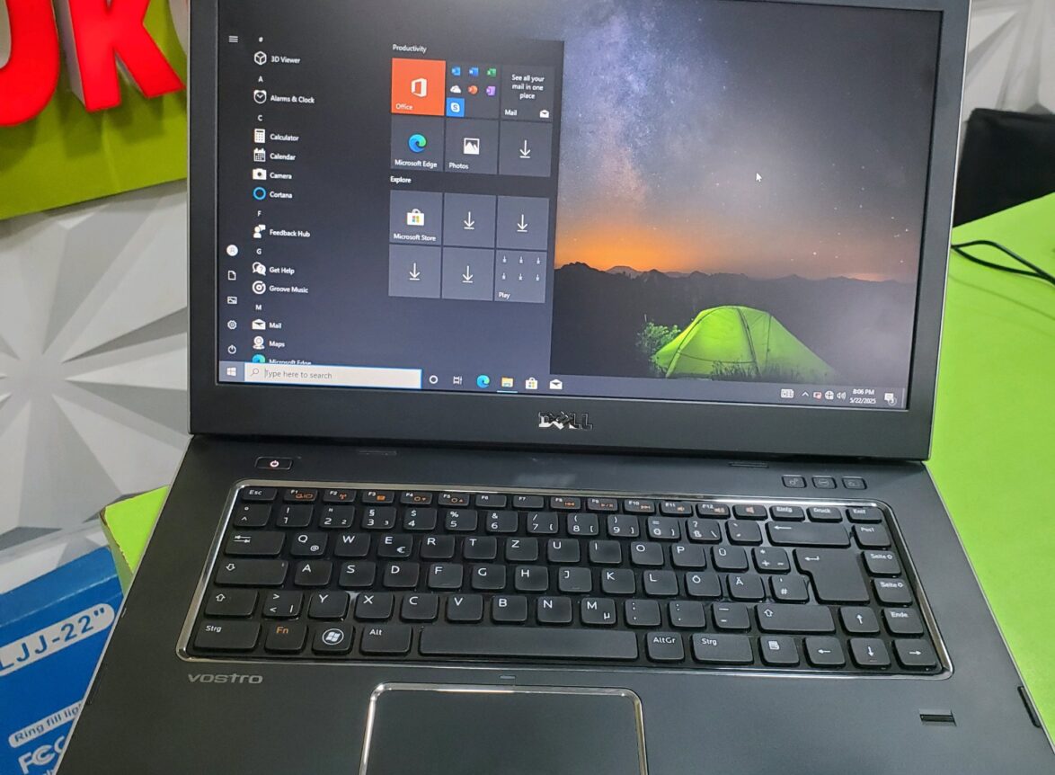 Dell Vostro 3550 core i3