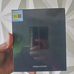 SAMSUNG GALAXY Z FOLD 512GB
