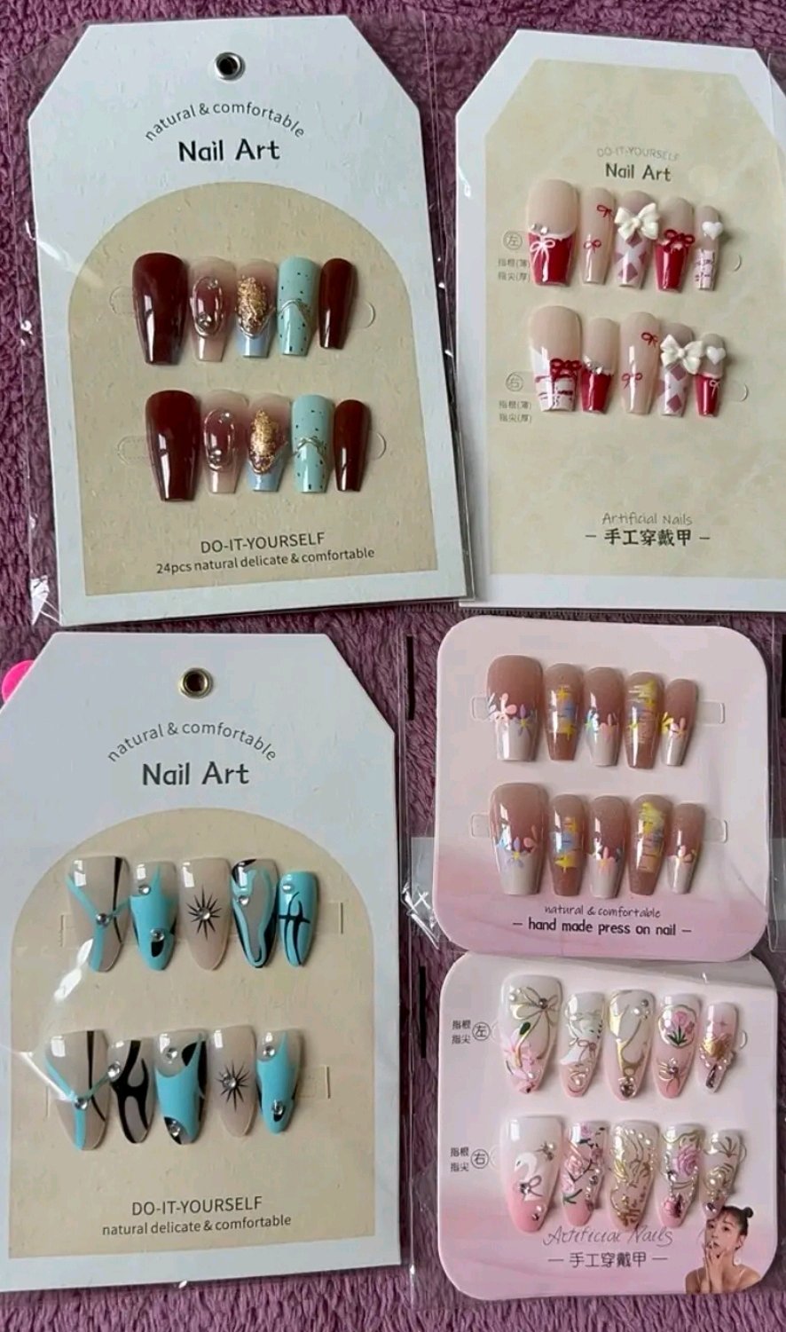 Nail Art 3 Nail Art - Image 3