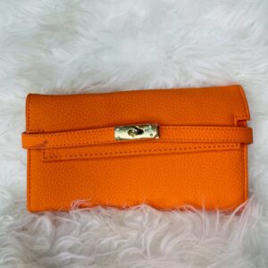 Orange Small purse