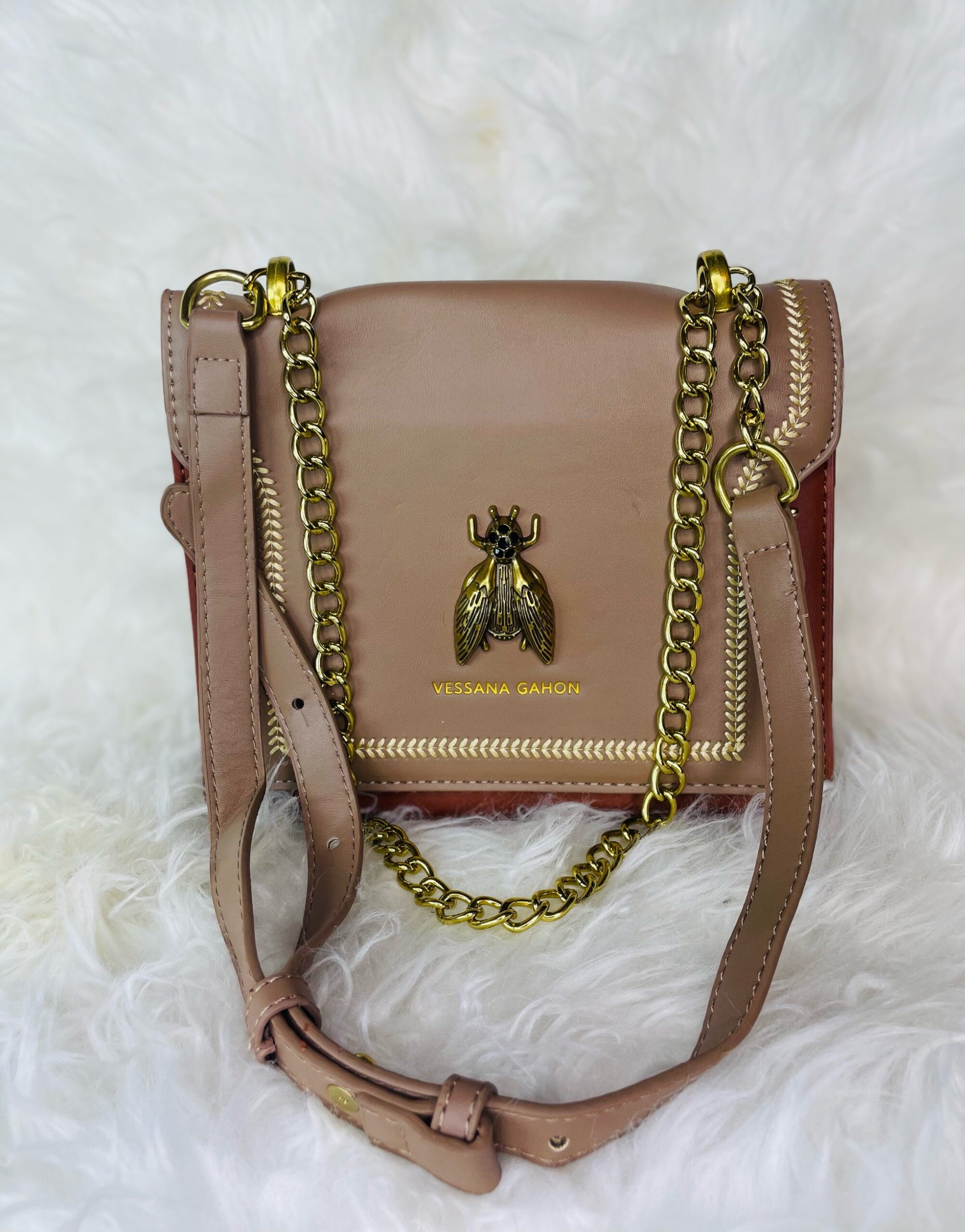 Chain Elegant Handbag 2 Chain Elegant Handbag - Image 2