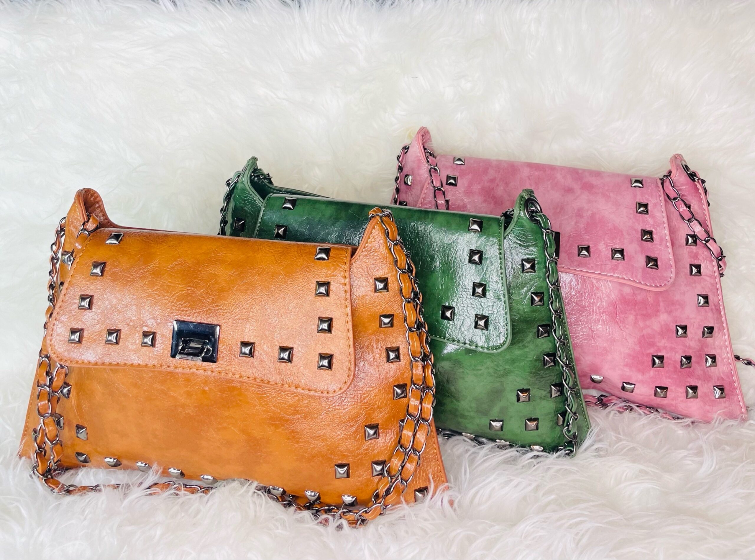 Gren Elegant Ladies Hand Bag 3 Gren Elegant Ladies Hand Bag - Image 3