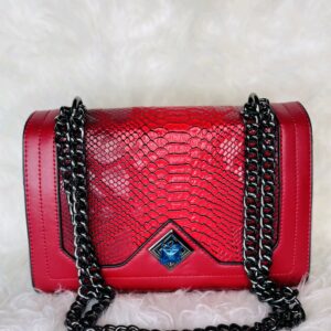 Red Women's Hand Bag
