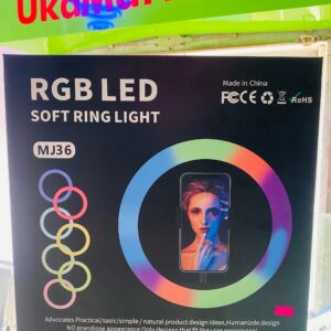 RGB 14 inch RINGLIGHT