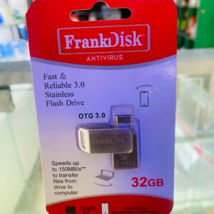 FrankDish 32GB Flash Drive