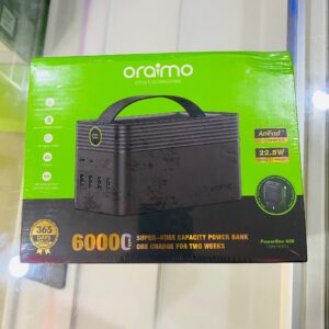 Oraimo 60000mah Powerbank