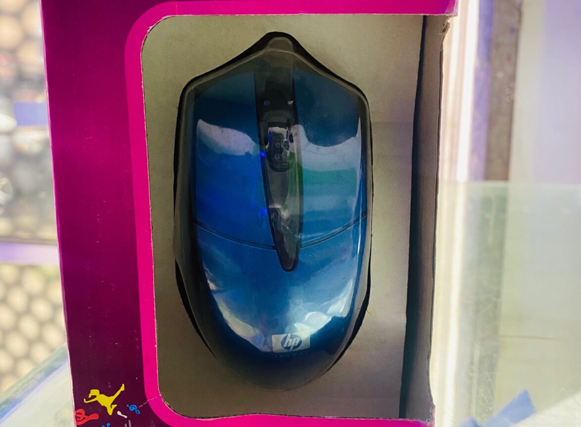 HP Invent wired Mouse