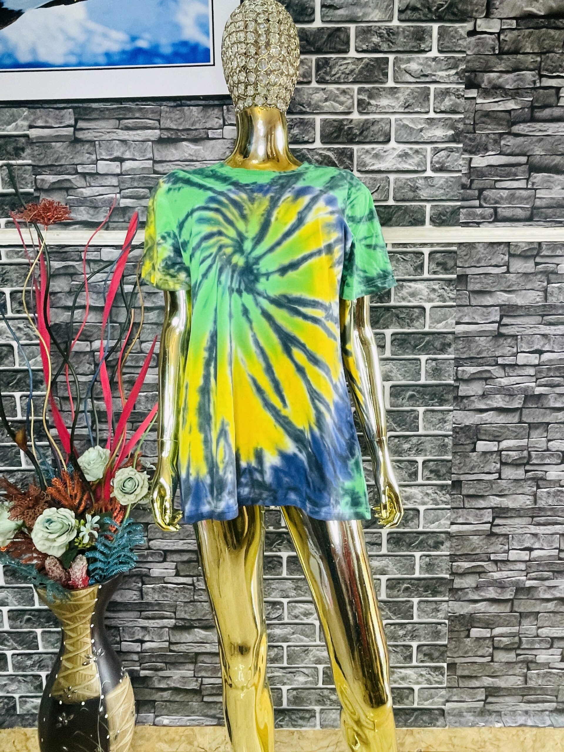 Rainbow Short Sleeve Polo 1 Rainbow Short Sleeve Polo