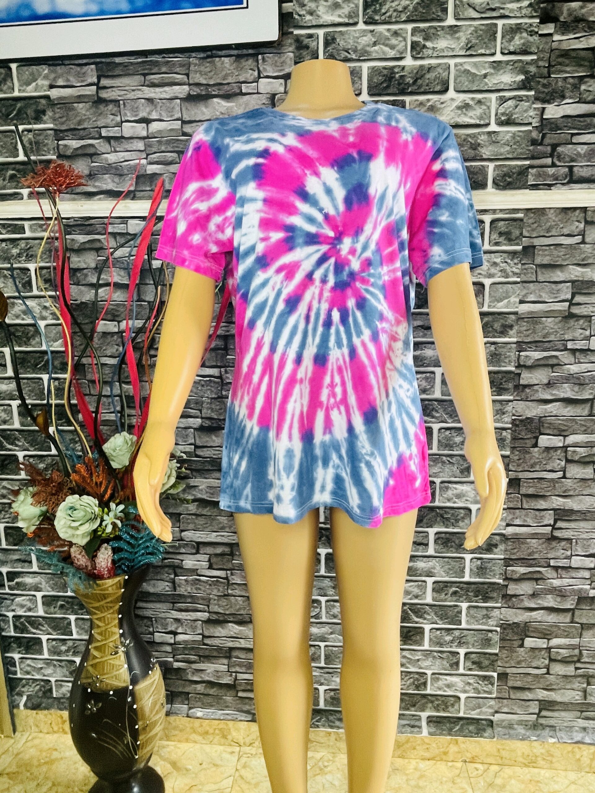 Rainbow Short Sleeve Polo 3 Rainbow Short Sleeve Polo - Image 3