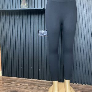 Home 12 Black Casual Leggings