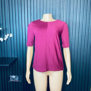 Purple Magenta Women’s Top