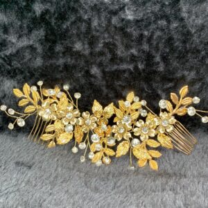 Decorative Hair Comb Headpiece