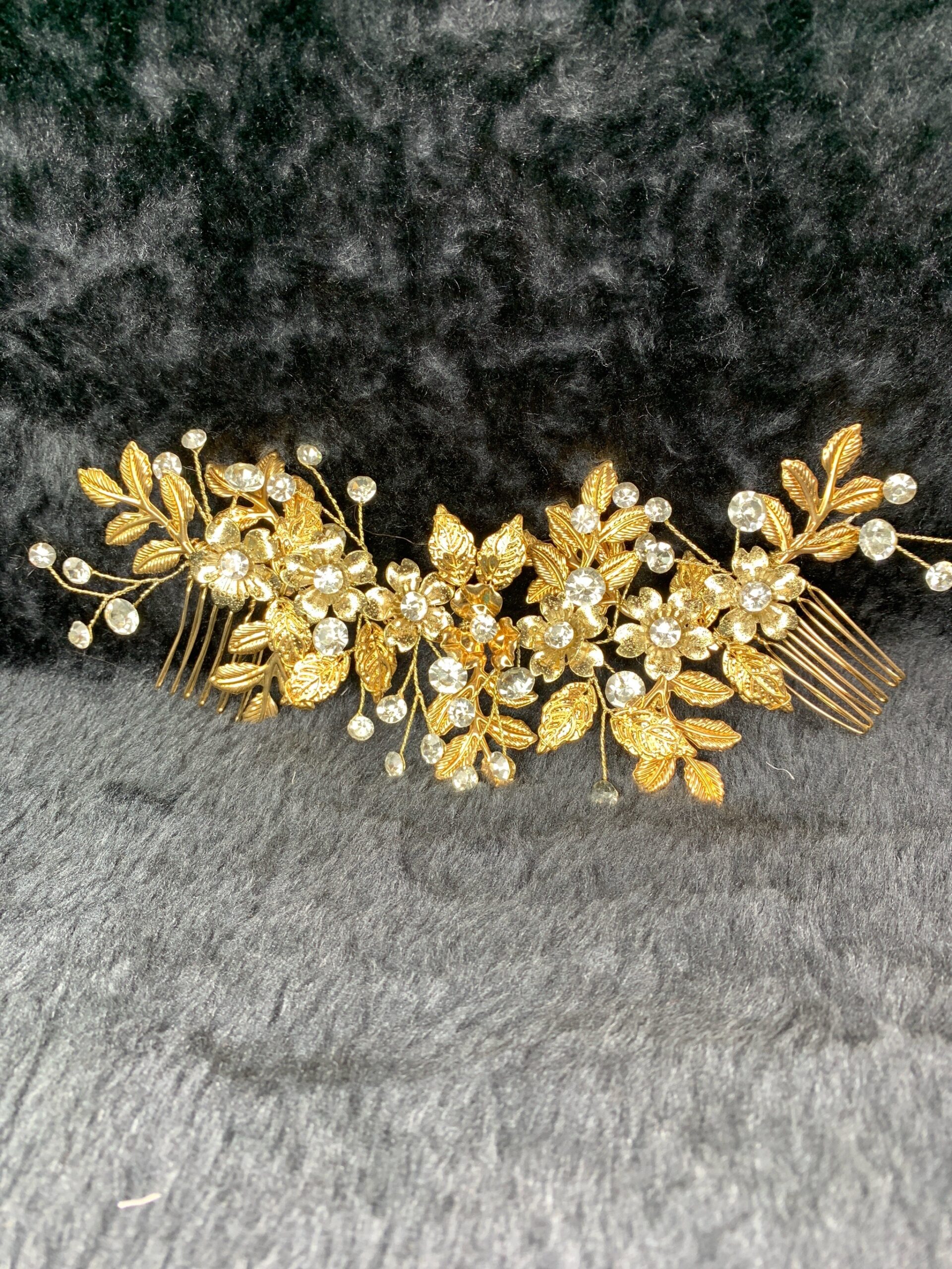 Decorative Hair Comb Headpiece 2 Decorative Hair Comb Headpiece - Image 2