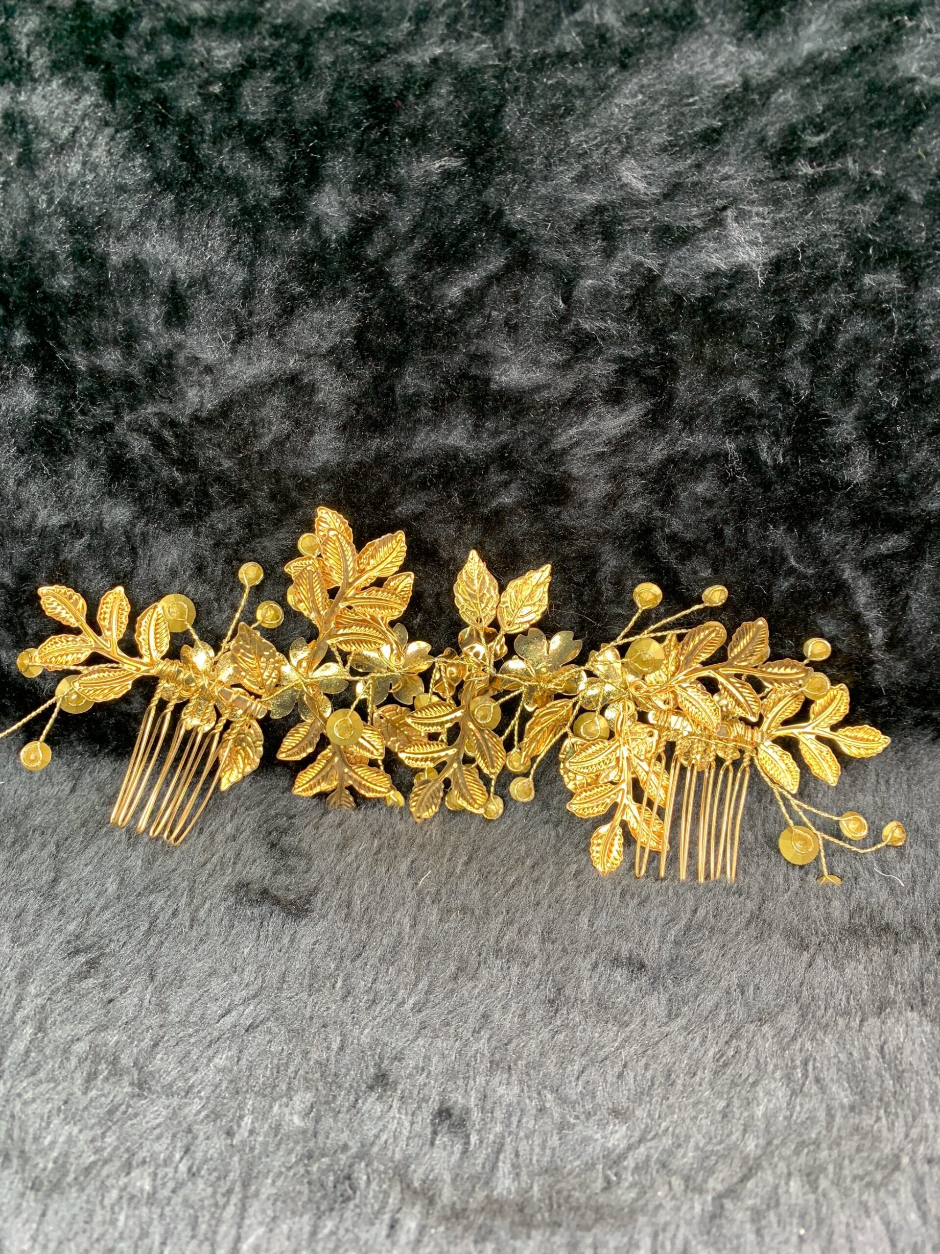 Decorative Hair Comb Headpiece 5 Decorative Hair Comb Headpiece - Image 5