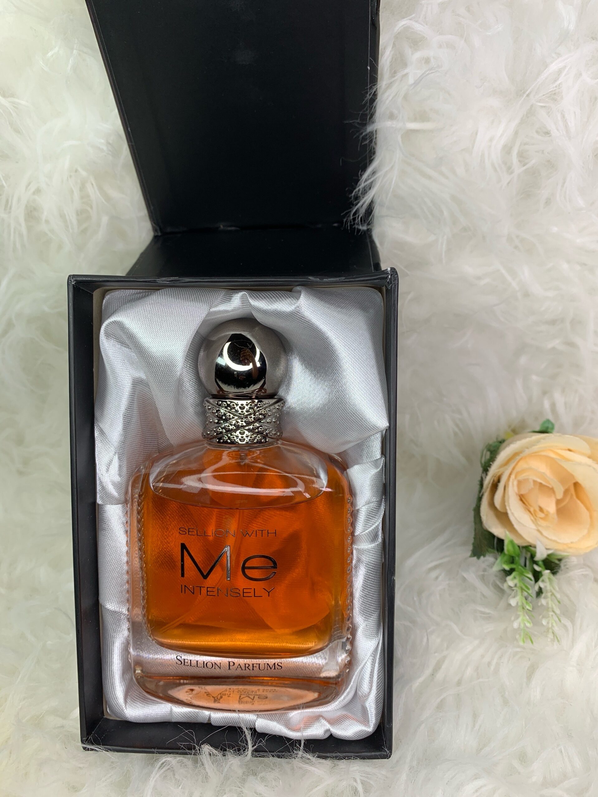 Sellion With Me Intensely Perfume 3 Sellion With Me Intensely Perfume - Image 3