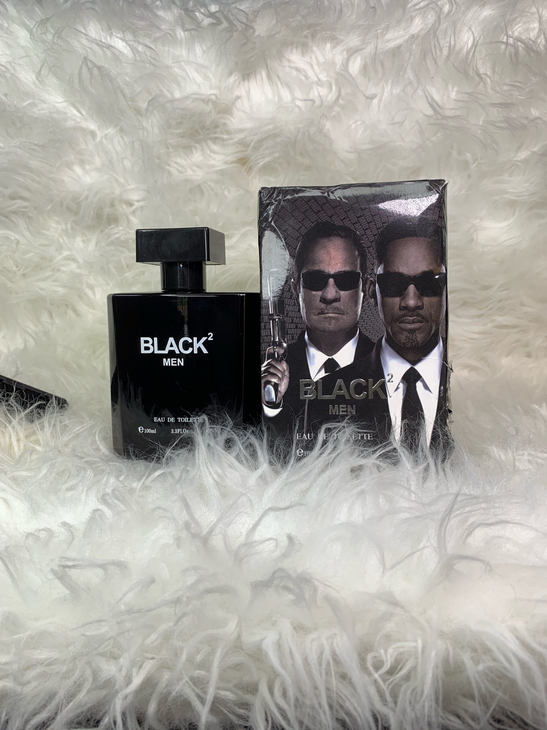 Black² Men Perfume 5 Black² Men Perfume - Image 5