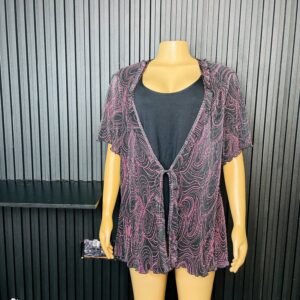 Floral Short sleeve shirt
