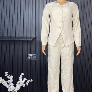 Two Piece Trouser Set