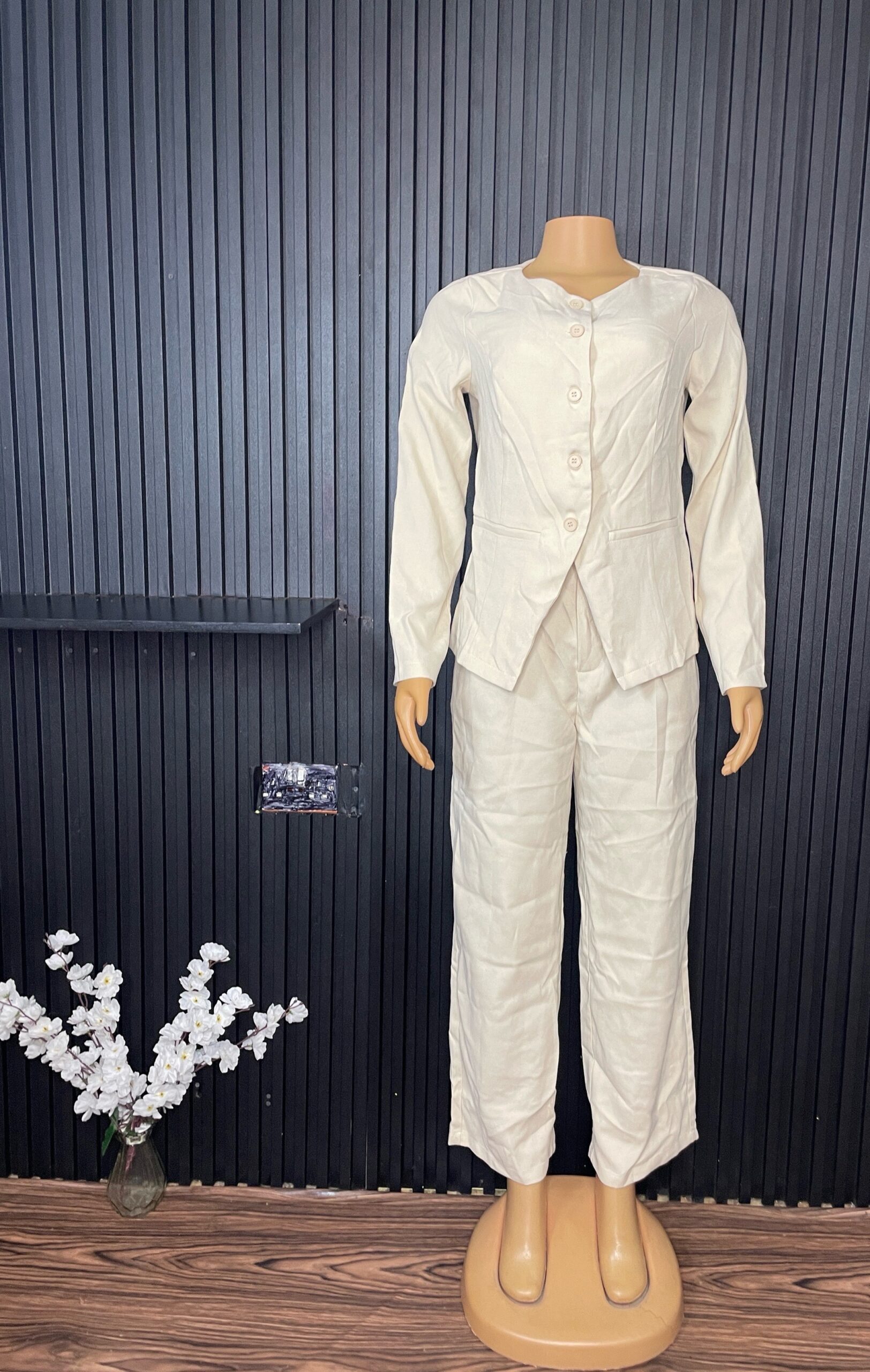 Two Piece Trouser Set 1 Two Piece Trouser Set