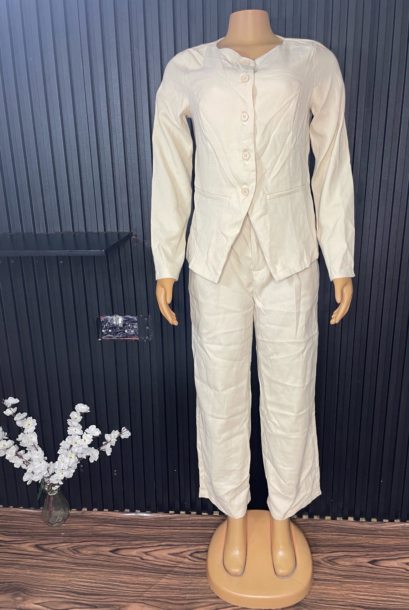 Two Piece Trouser Set 2 Two Piece Trouser Set - Image 2