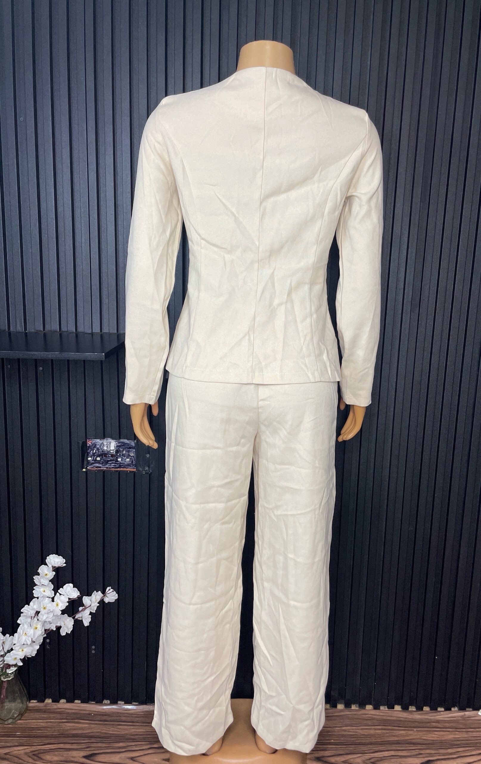 Two Piece Trouser Set 3 Two Piece Trouser Set - Image 3