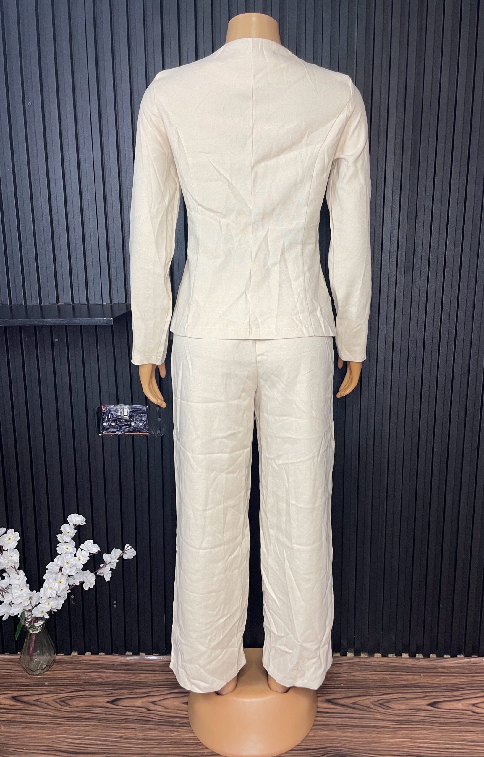 Two Piece Trouser Set 5 Two Piece Trouser Set - Image 5