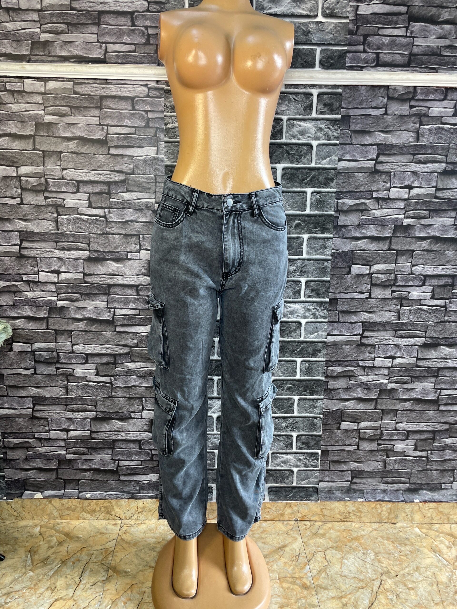 Grey-Cargo-Jeans 1 Grey-Cargo-Jeans